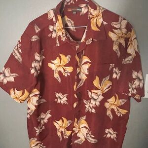 Men's Hawaiian shirt